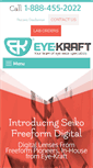 Mobile Screenshot of eyekraft.com